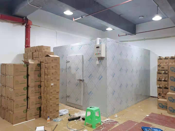 和县保鲜冷库